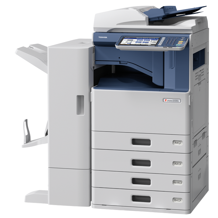 Toshiba eSTUDIO2550c Finisher