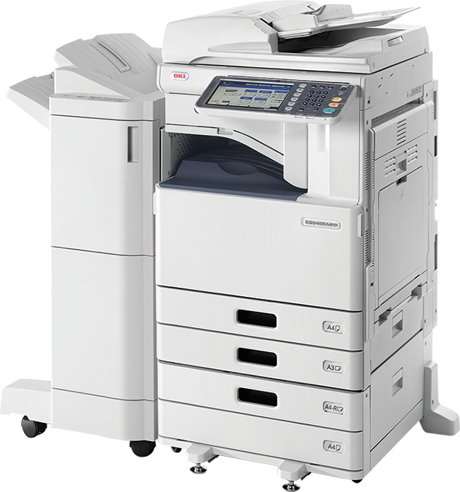 OKI ES9465MFP ES9475MFP