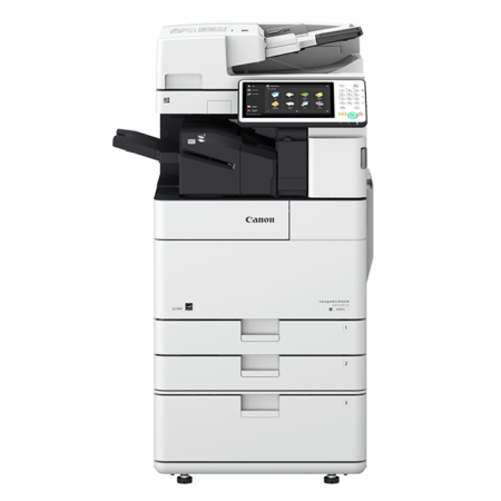 Canon iR ADVANCE 4525i 4535i 4545i 4551i Front