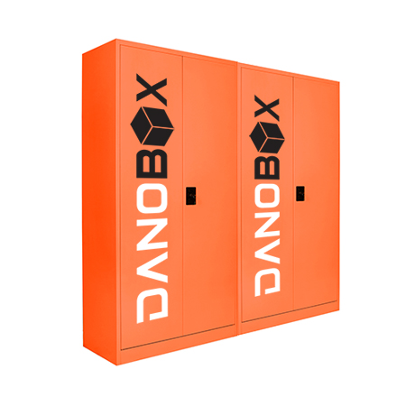 DANOBOX XXL Akteneinlagerung Dokumentenarchivierung