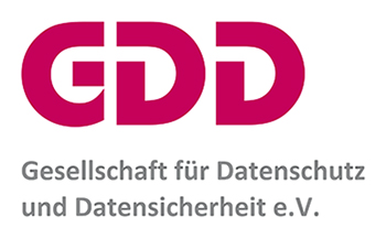 GDD Gesellschaft fuer Datenschutz Logo