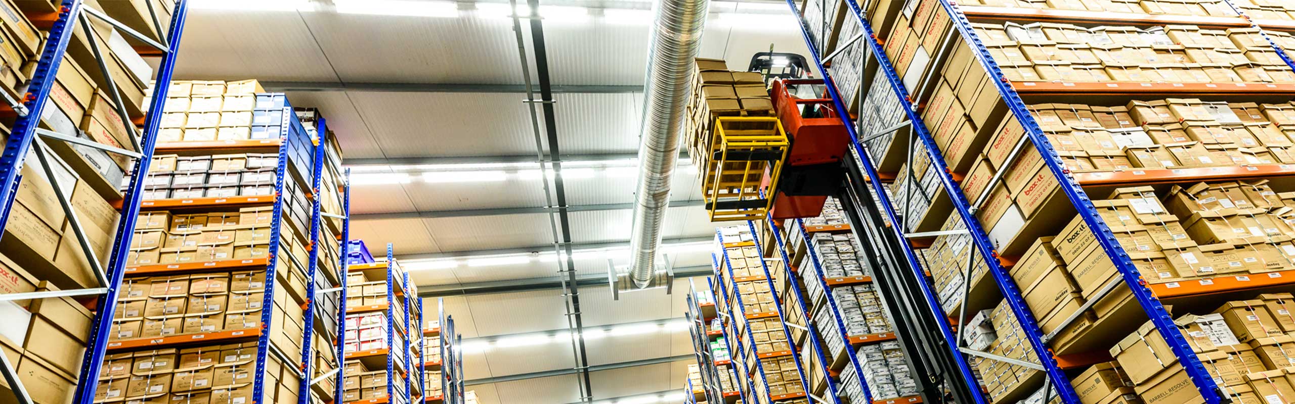 storage Akteneinlagerung Dokumentenarchivierung DANOBOX