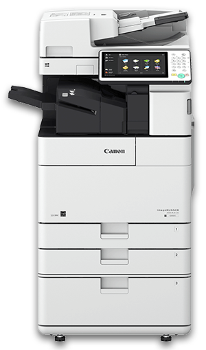 Canon iR ADVANCE 4525i 4535i 4545i 4551i Front