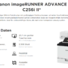 Canon iR ADVANCE C256i II Übersicht