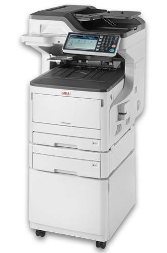 Farbkopierer OKI ES8453dnct ES8473dnct MFP