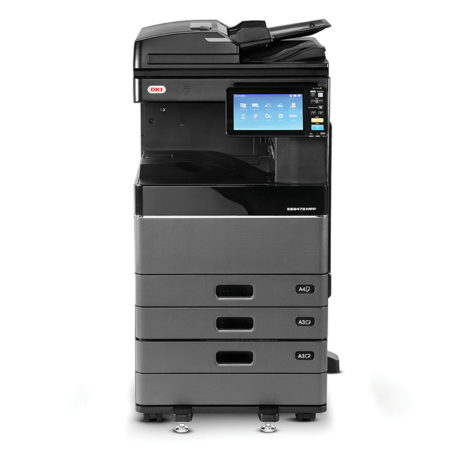 OKI ES9466 ES9476 MFP RADF PFP Front