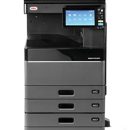 OKI ES9466 ES9476 MFP RADF PFP Produktbild