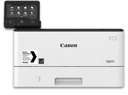 Canon i-SENSYS LBP215x