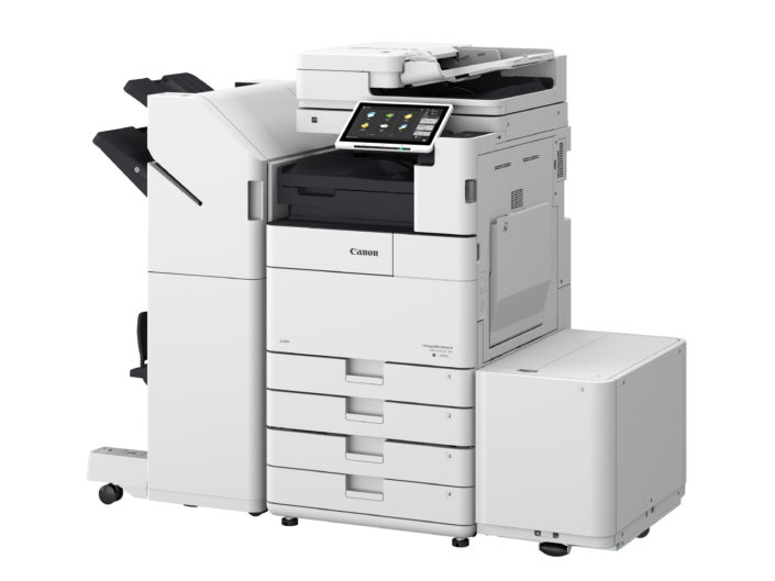 Canon iR ADVANCE DX 4725i 4735i 4745i 4751i - Broschürenfinisher