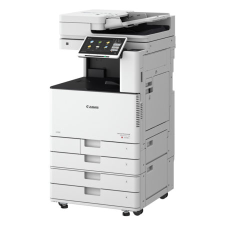 Canon iR ADVANCE DX C3720i C3725i C3730i - Schräge Ansicht